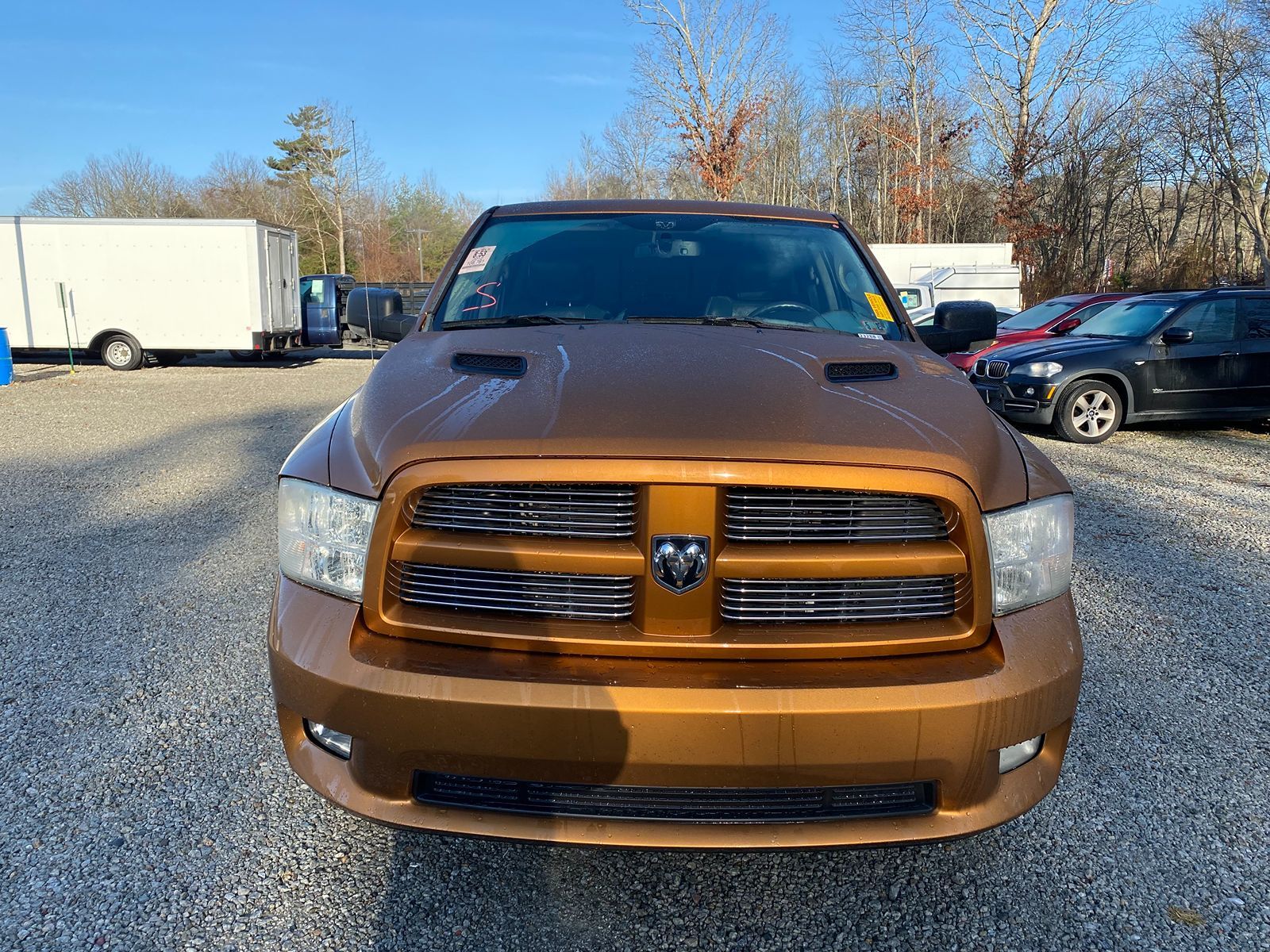 2012 Ram 1500 Sport 3