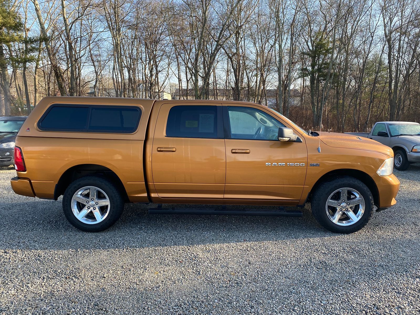 2012 Ram 1500 Sport 4