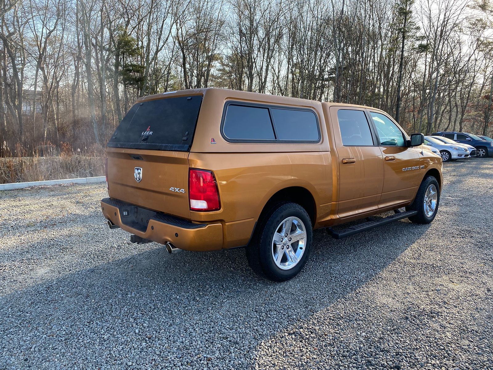 2012 Ram 1500 Sport 5