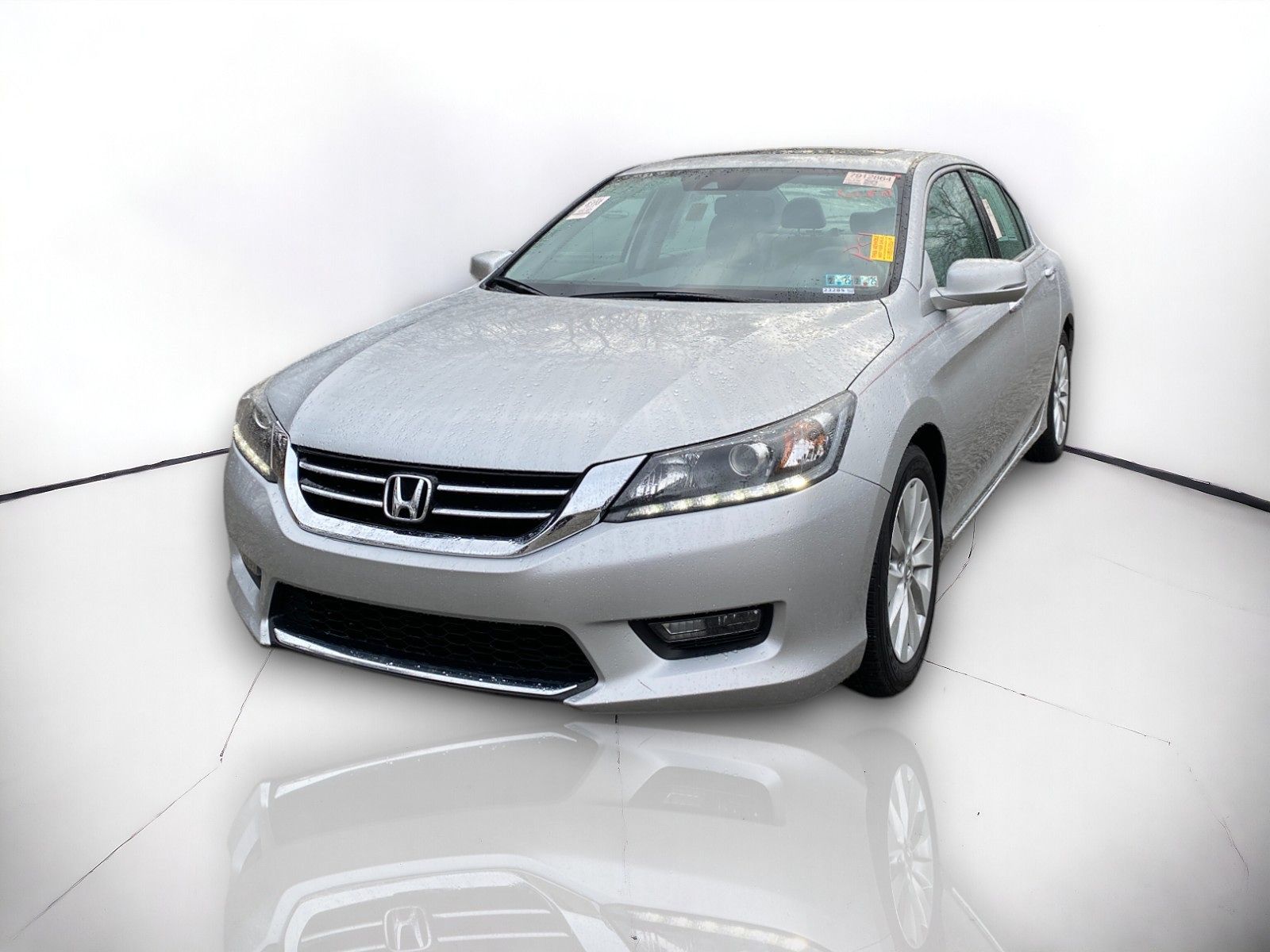 2015 Honda Accord Sedan EX-L 2