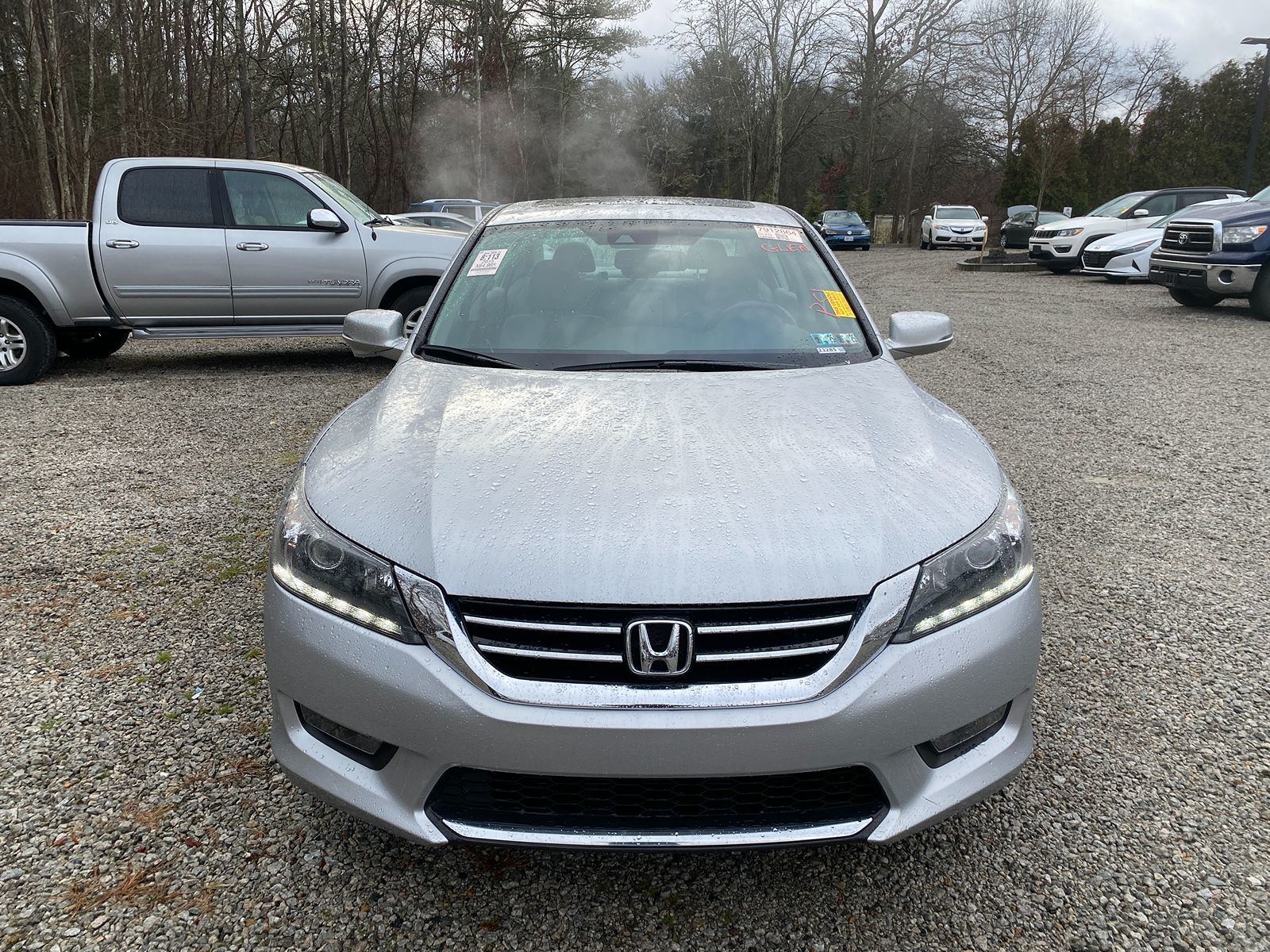 2015 Honda Accord Sedan EX-L 3