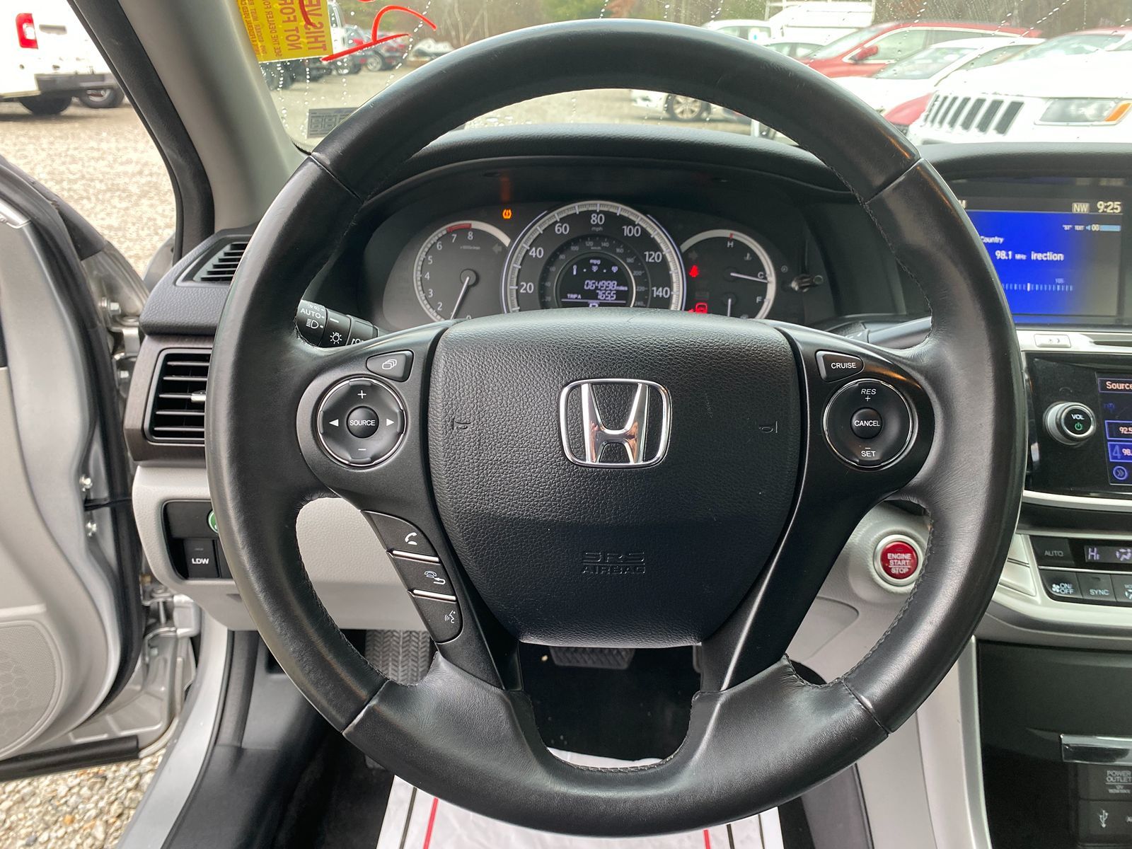 2015 Honda Accord Sedan EX-L 15