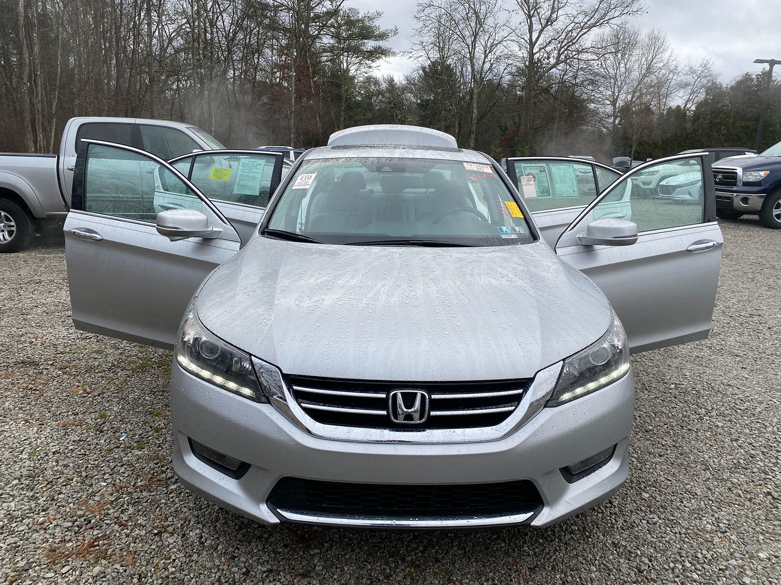 2015 Honda Accord Sedan EX-L 31