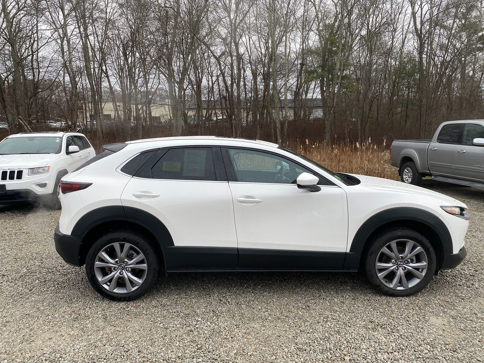 2021 Mazda CX-30 Preferred 4