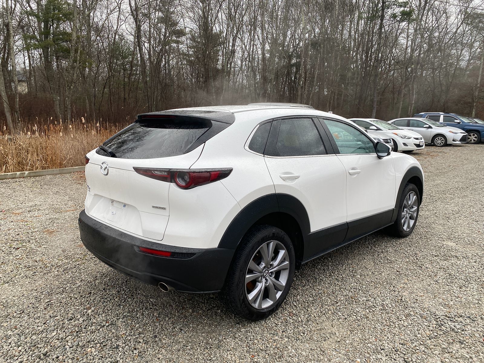 2021 Mazda CX-30 Preferred 5