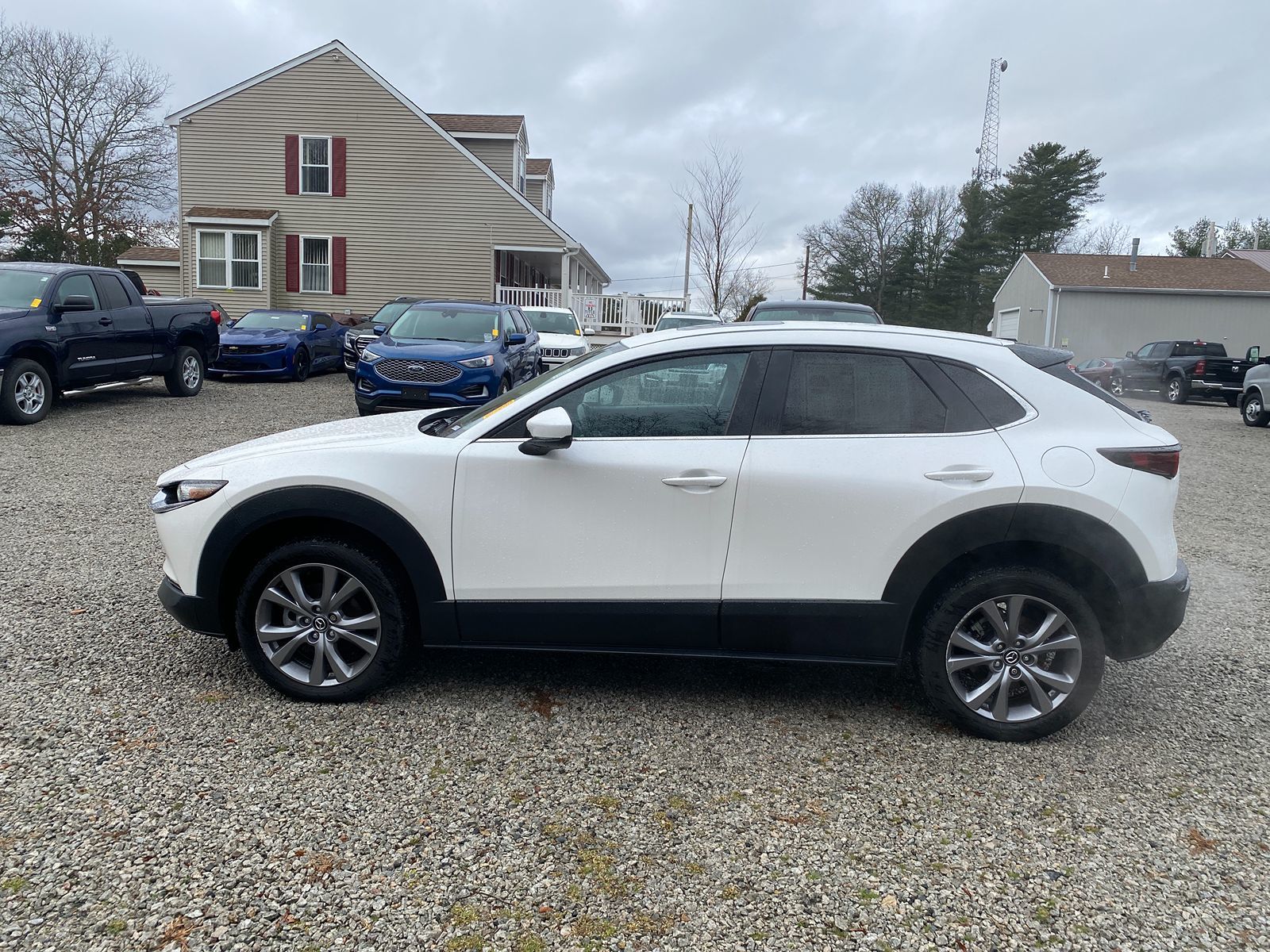 2021 Mazda CX-30 Preferred 9