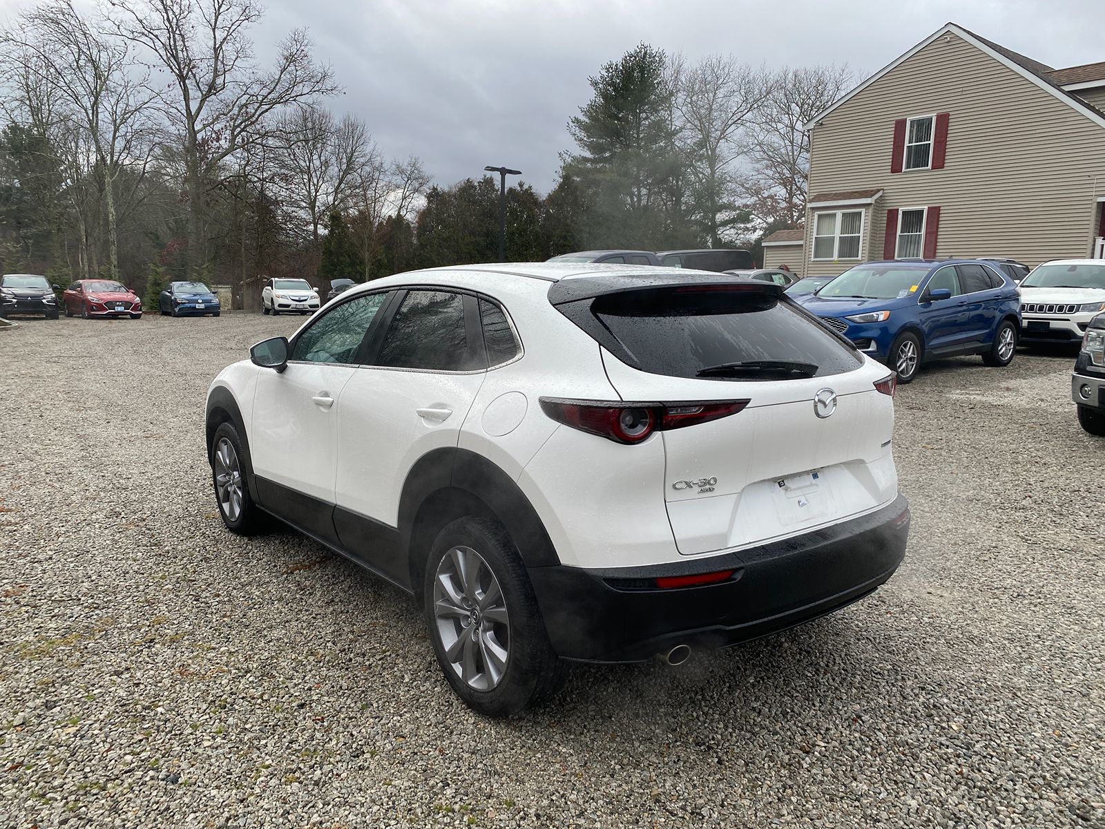 2021 Mazda CX-30 Preferred 8