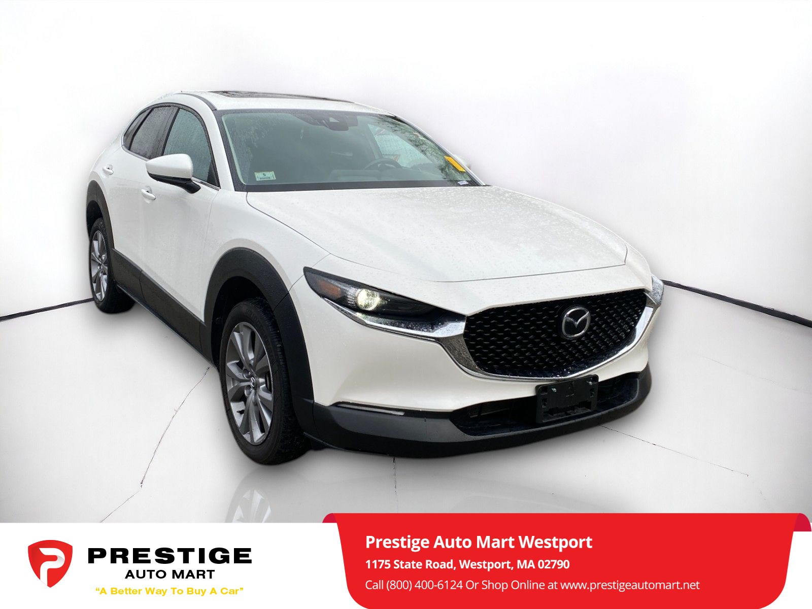 2021 Mazda CX-30 Preferred