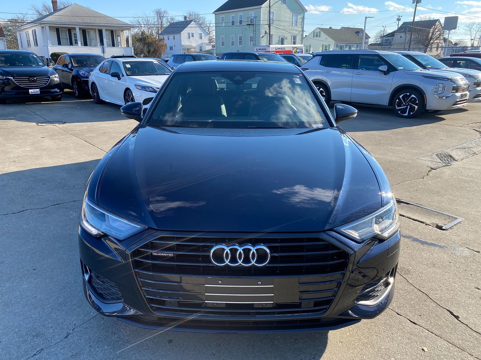 2019 Audi A6 Premium 3