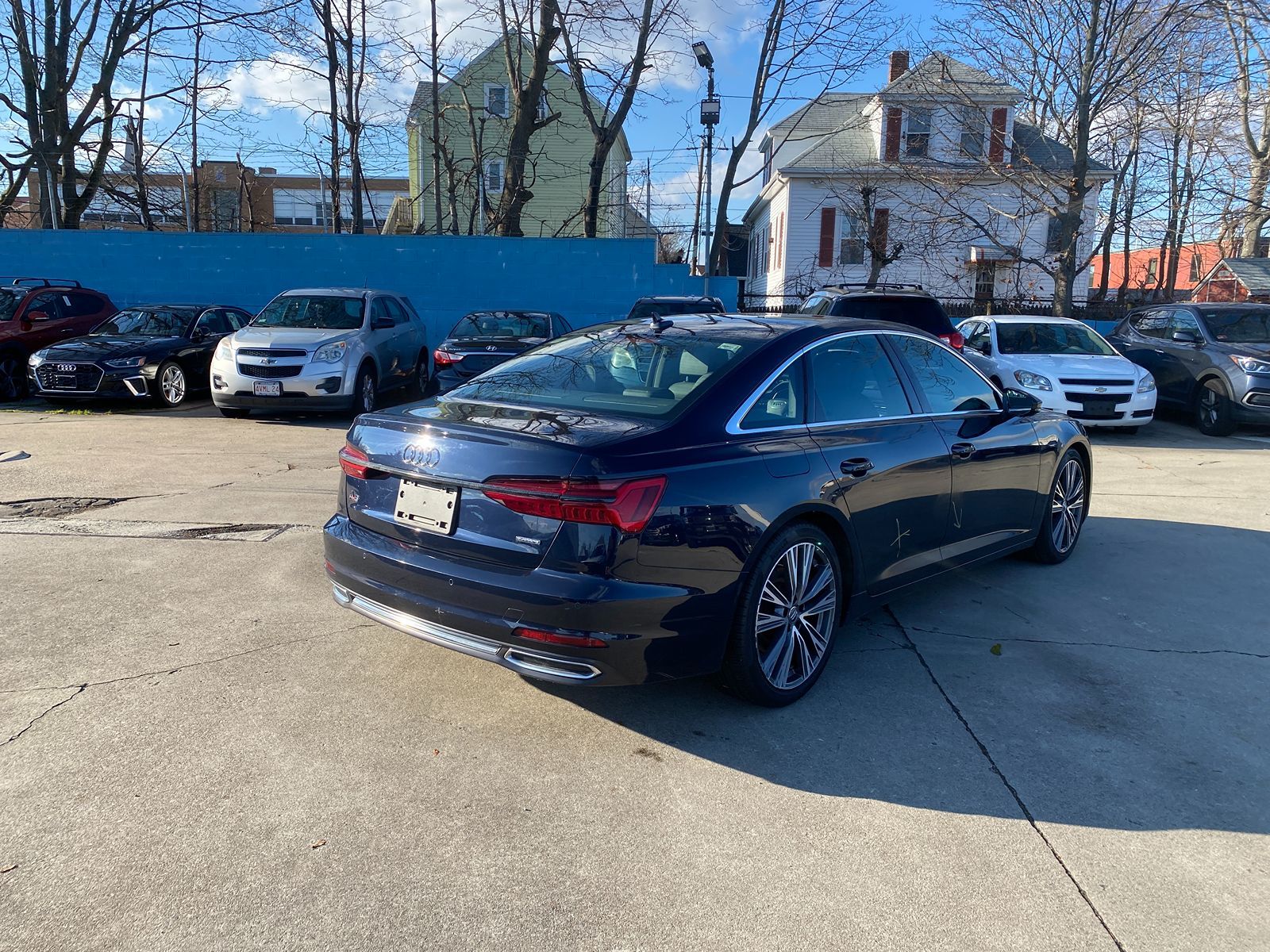 2019 Audi A6 Premium 5