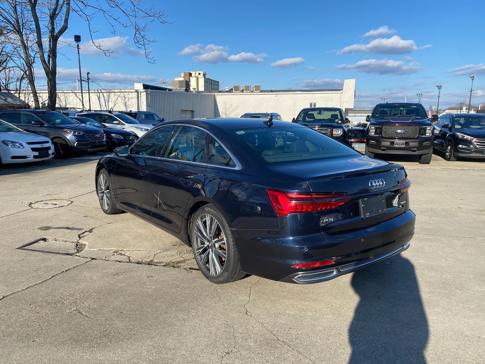 2019 Audi A6 Premium 8