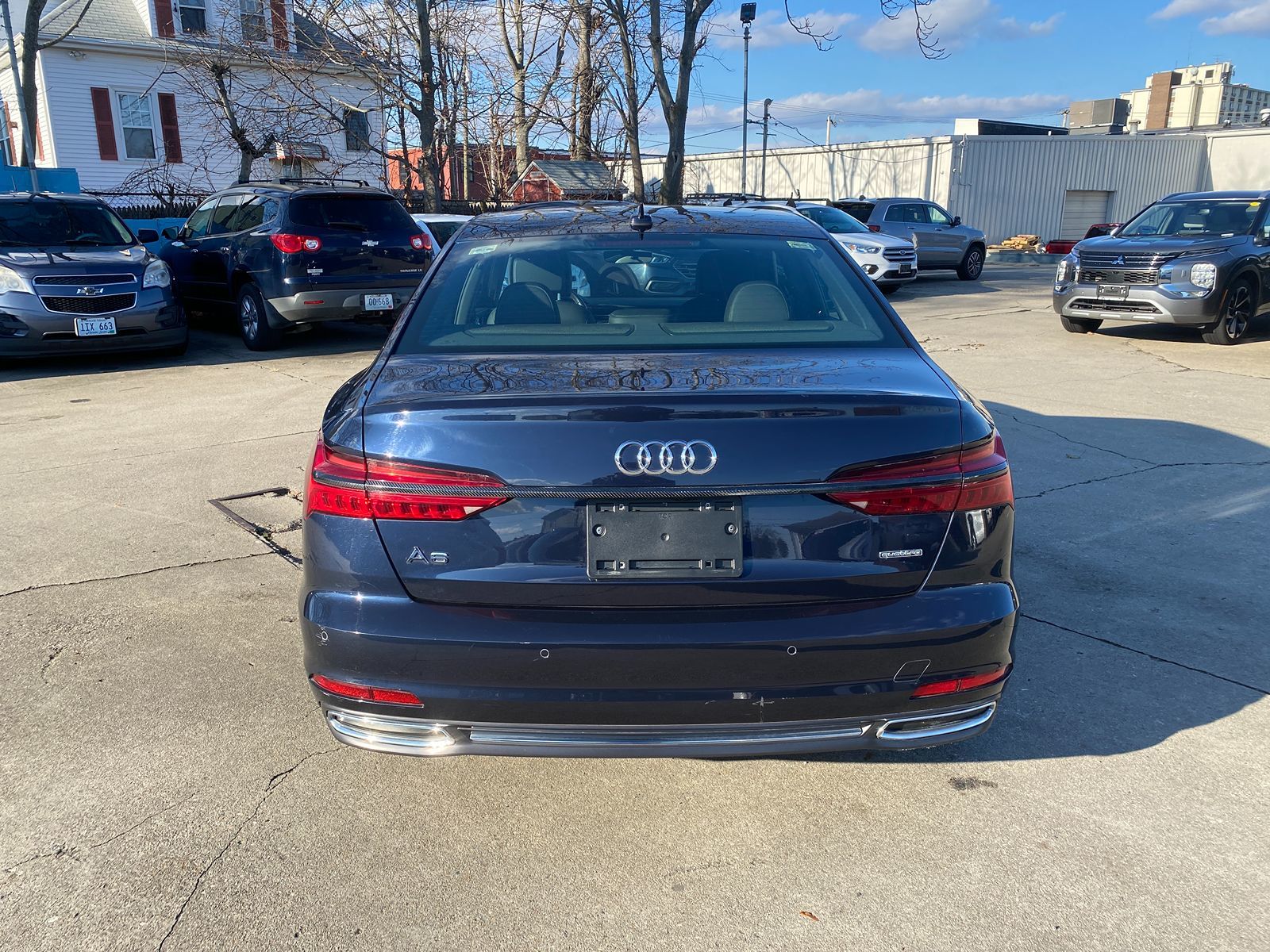 2019 Audi A6 Premium 6