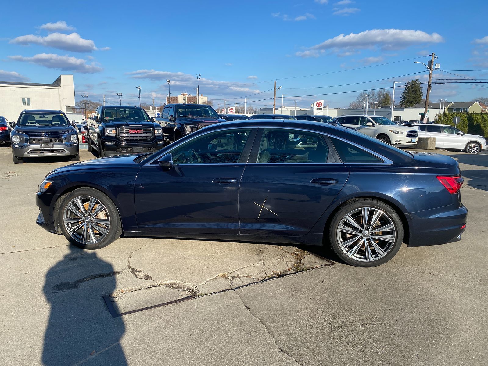 2019 Audi A6 Premium 9