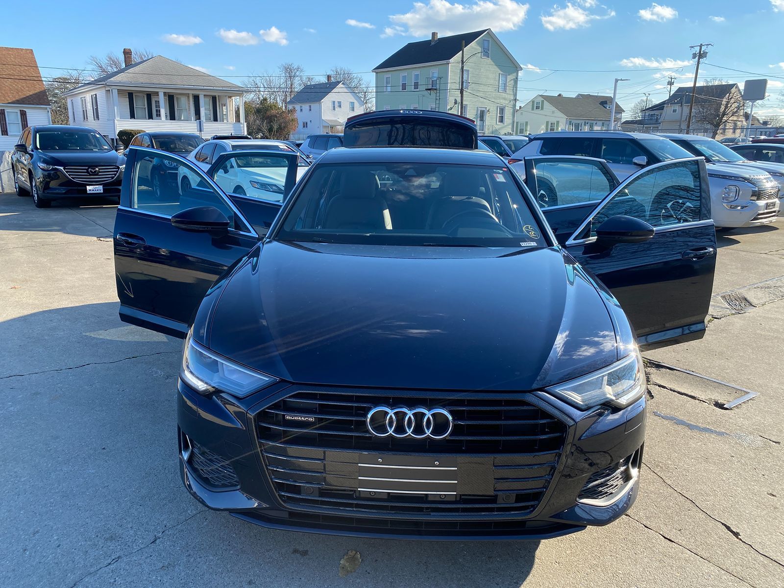 2019 Audi A6 Premium 29