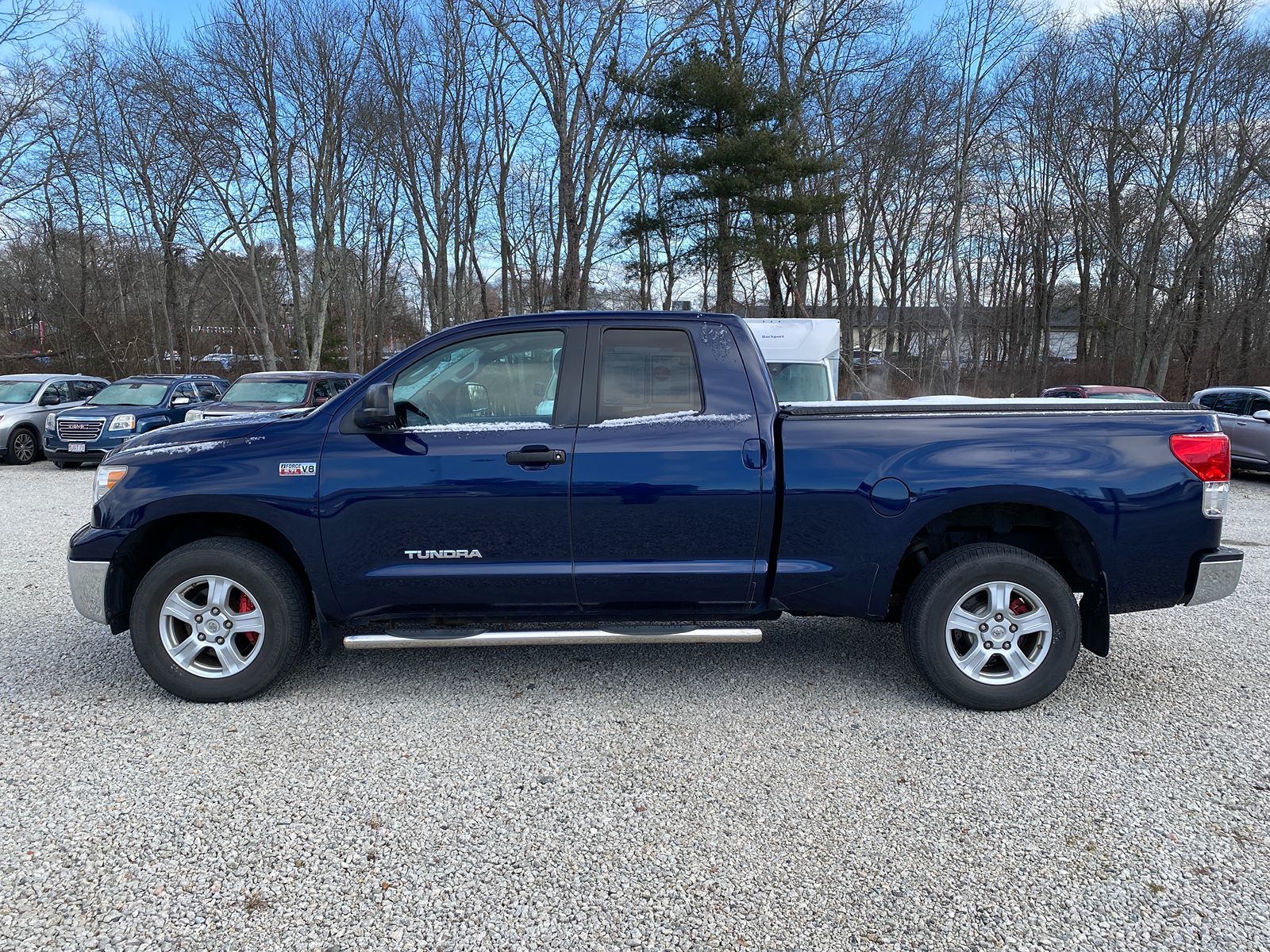 2012 Toyota Tundra 4WD Truck  9