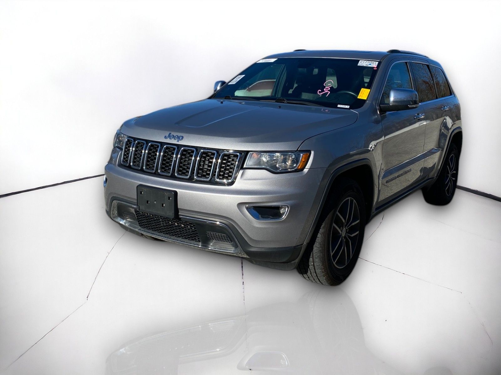 2018 Jeep Grand Cherokee Limited 2