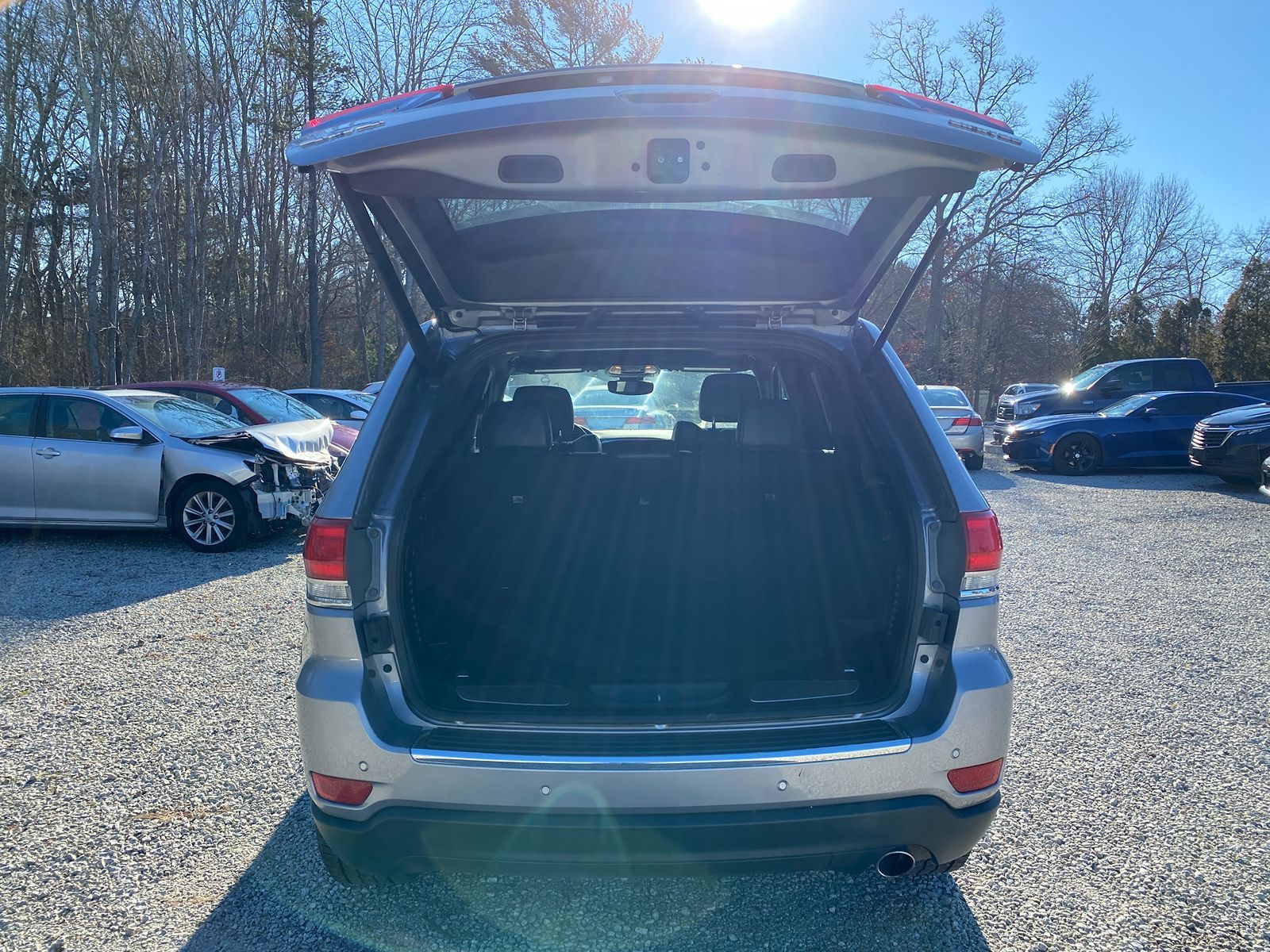 2018 Jeep Grand Cherokee Limited 26