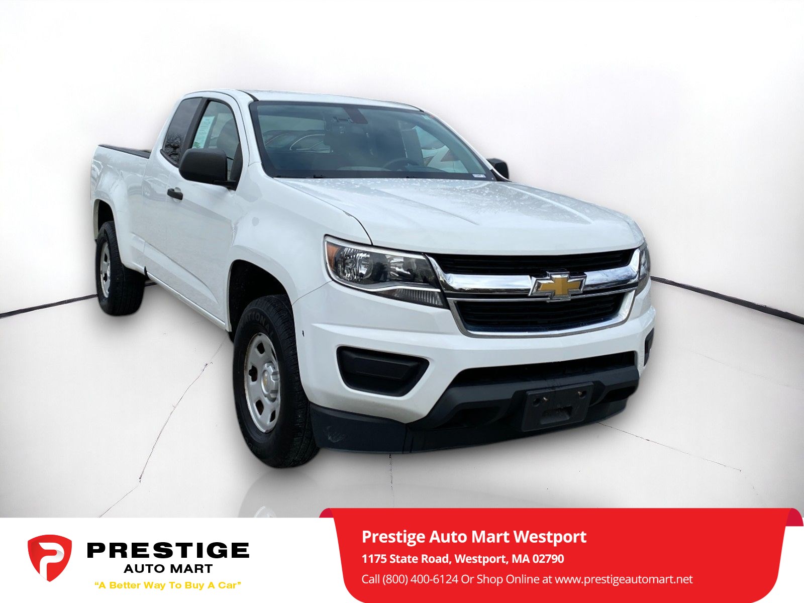 2016 Chevrolet Colorado 2WD WT