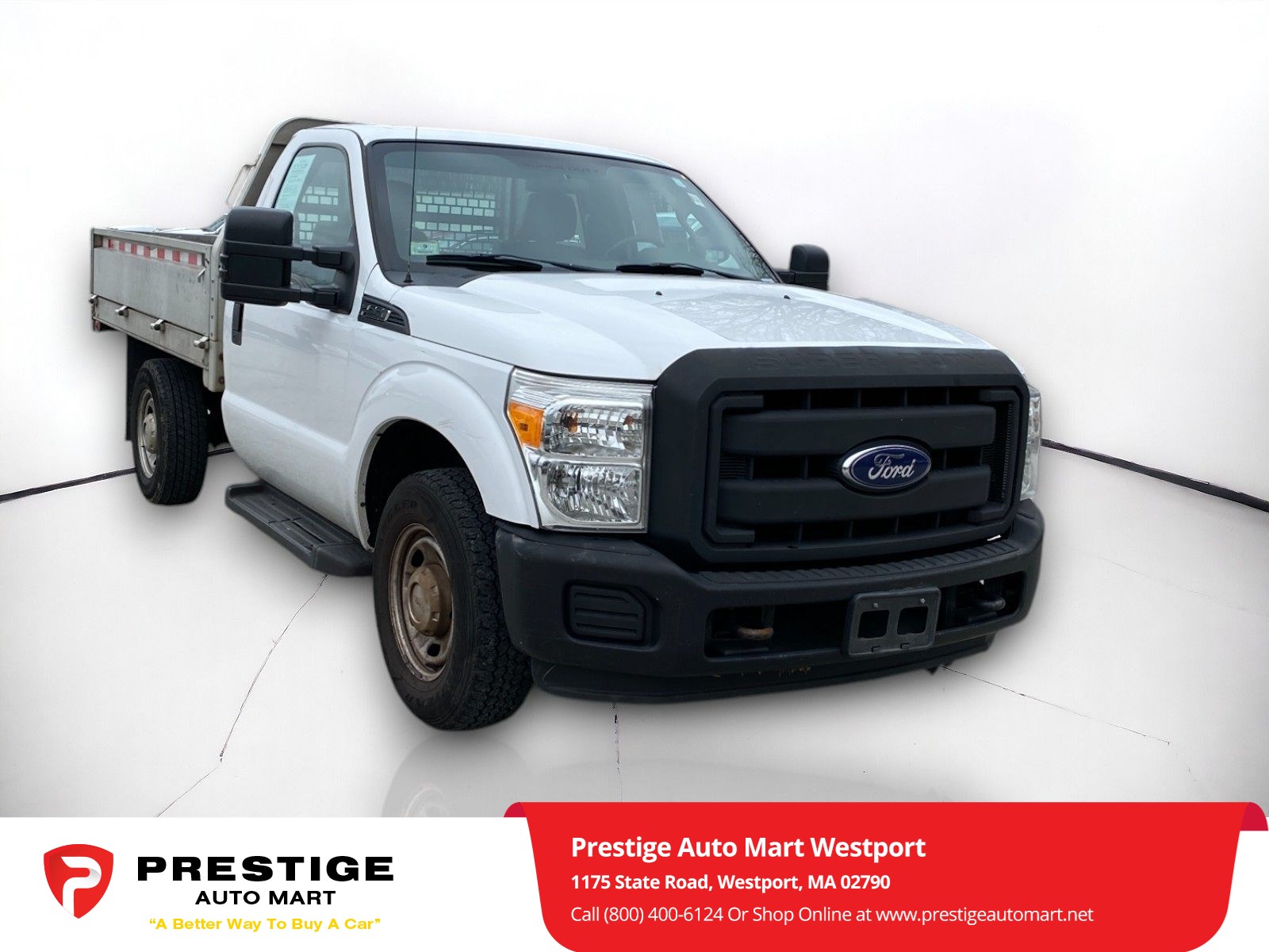 2014 Ford Super Duty F-250 SRW XL