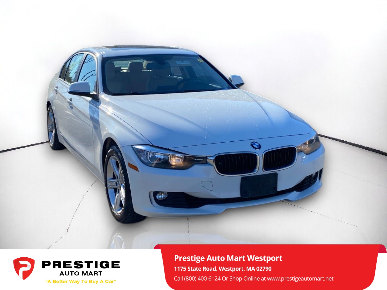 2013 BMW 3 Series 328i xDrive