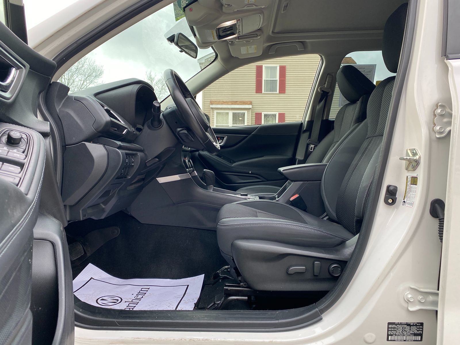 Sold 2021 Subaru Forester Premium in Westport
