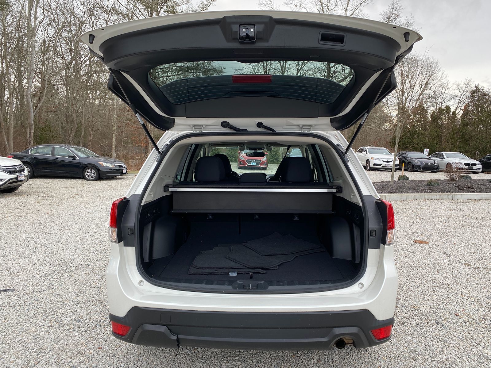 Sold 2021 Subaru Forester Premium in Westport