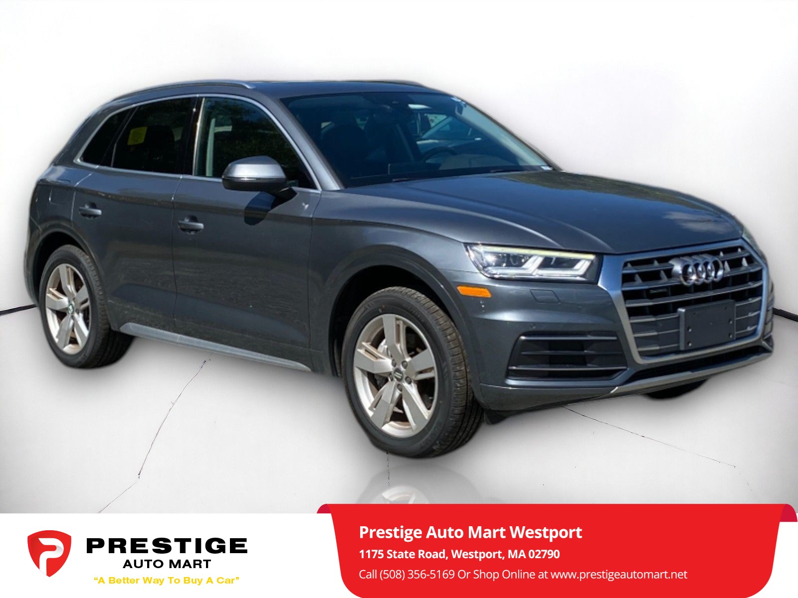 2018 Audi Q5