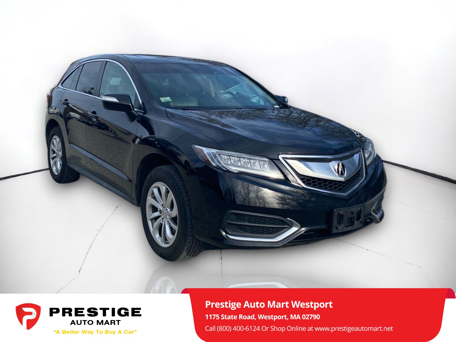 2017 Acura RDX w/Technology Pkg