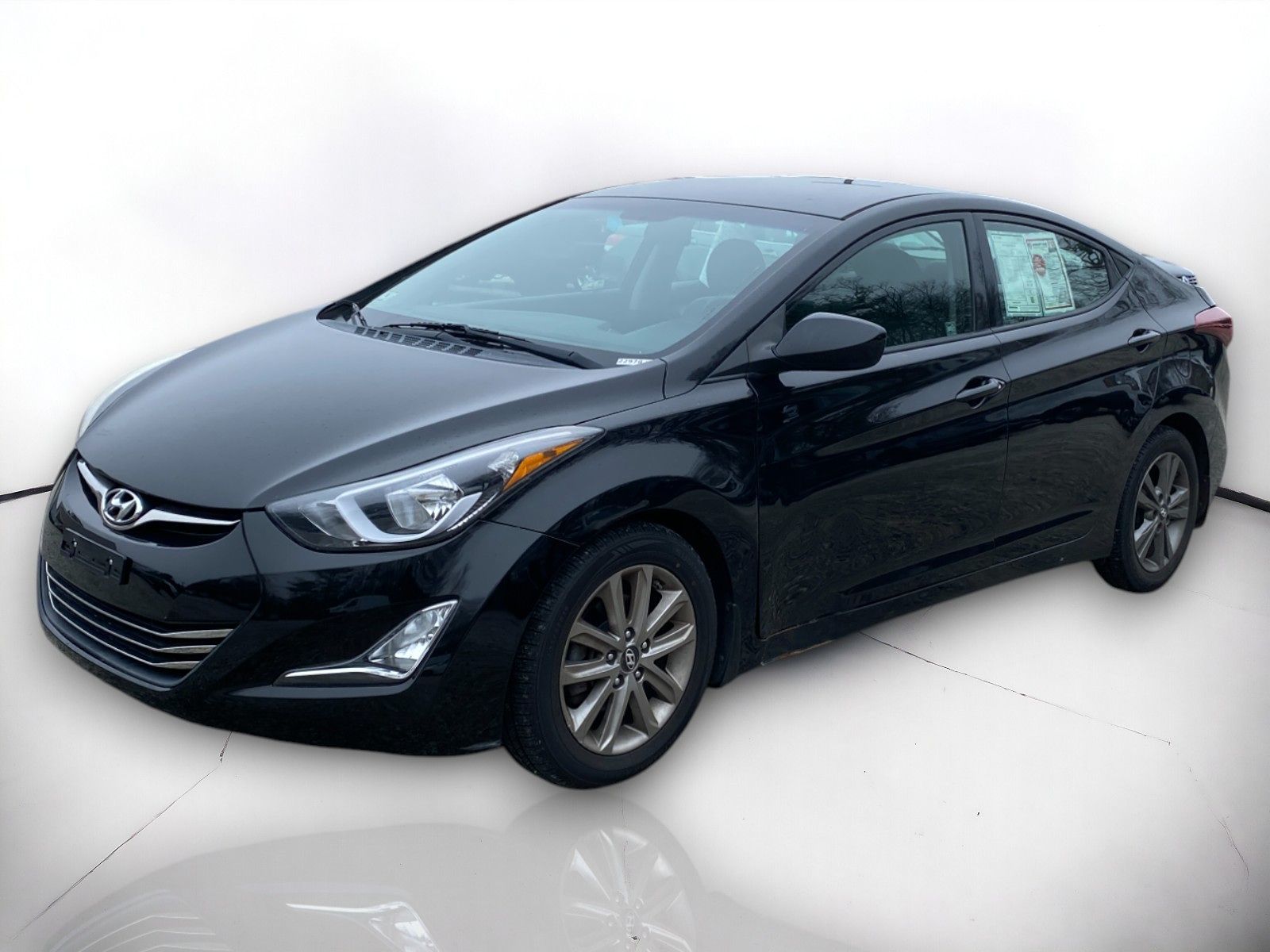 2015 Hyundai Elantra SE photo 2