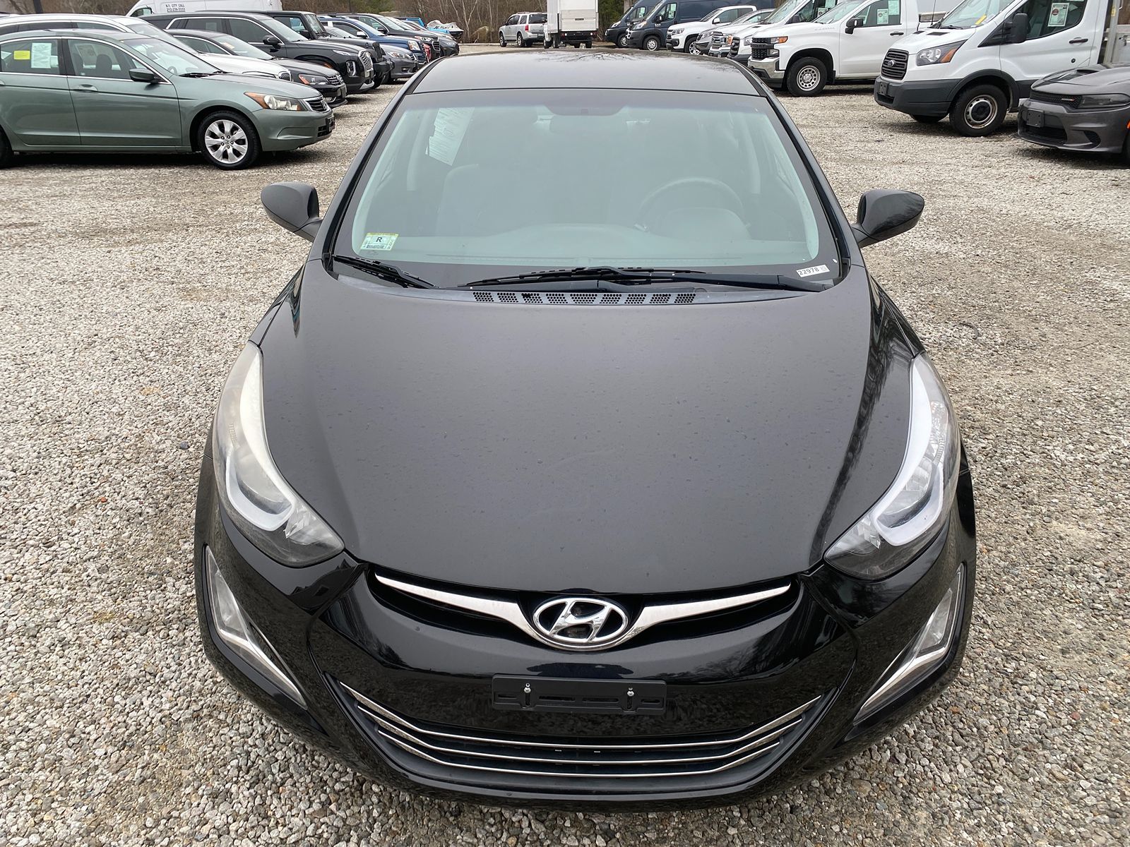 2015 Hyundai Elantra SE photo 3