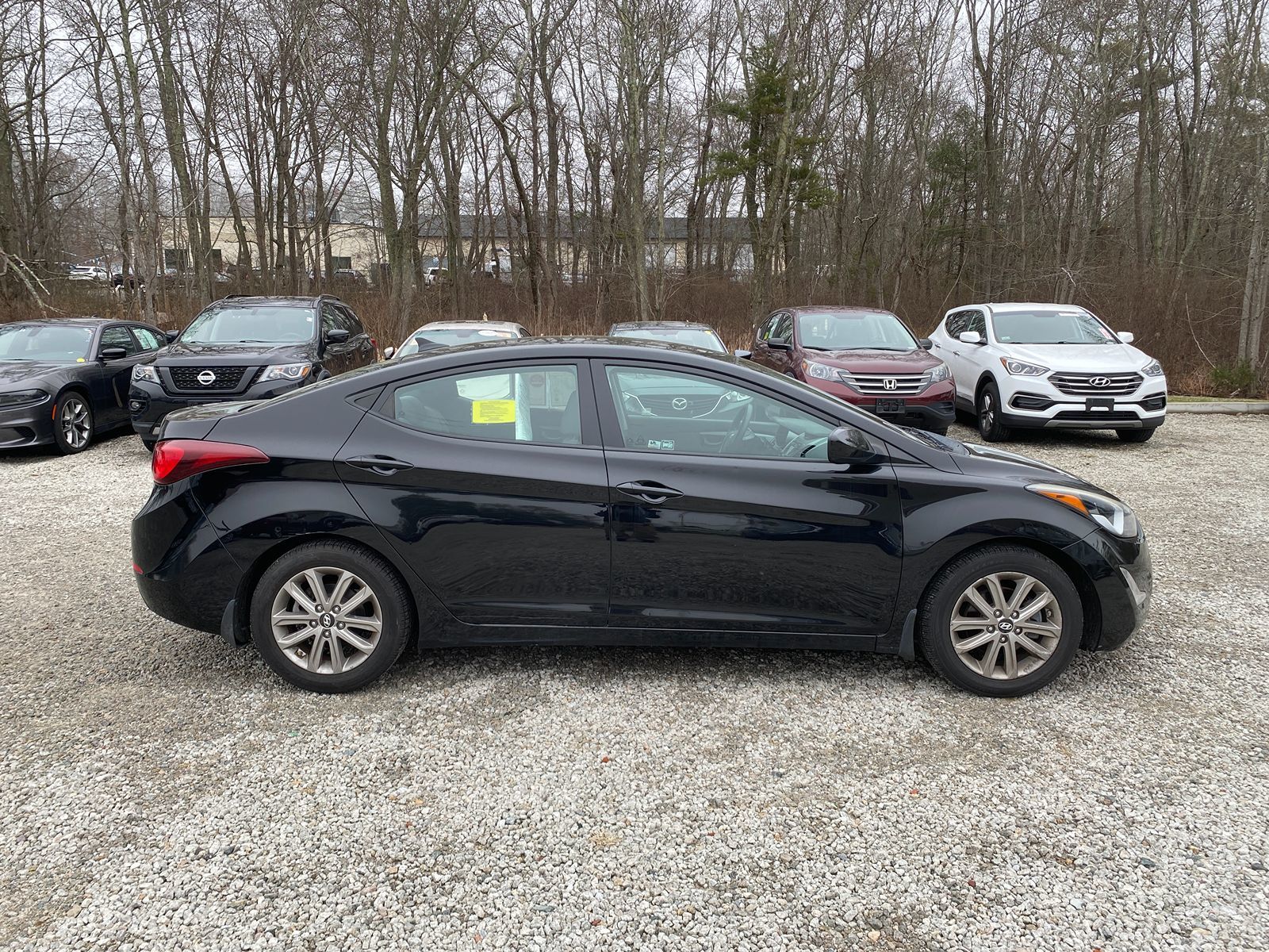 2015 Hyundai Elantra SE photo 4