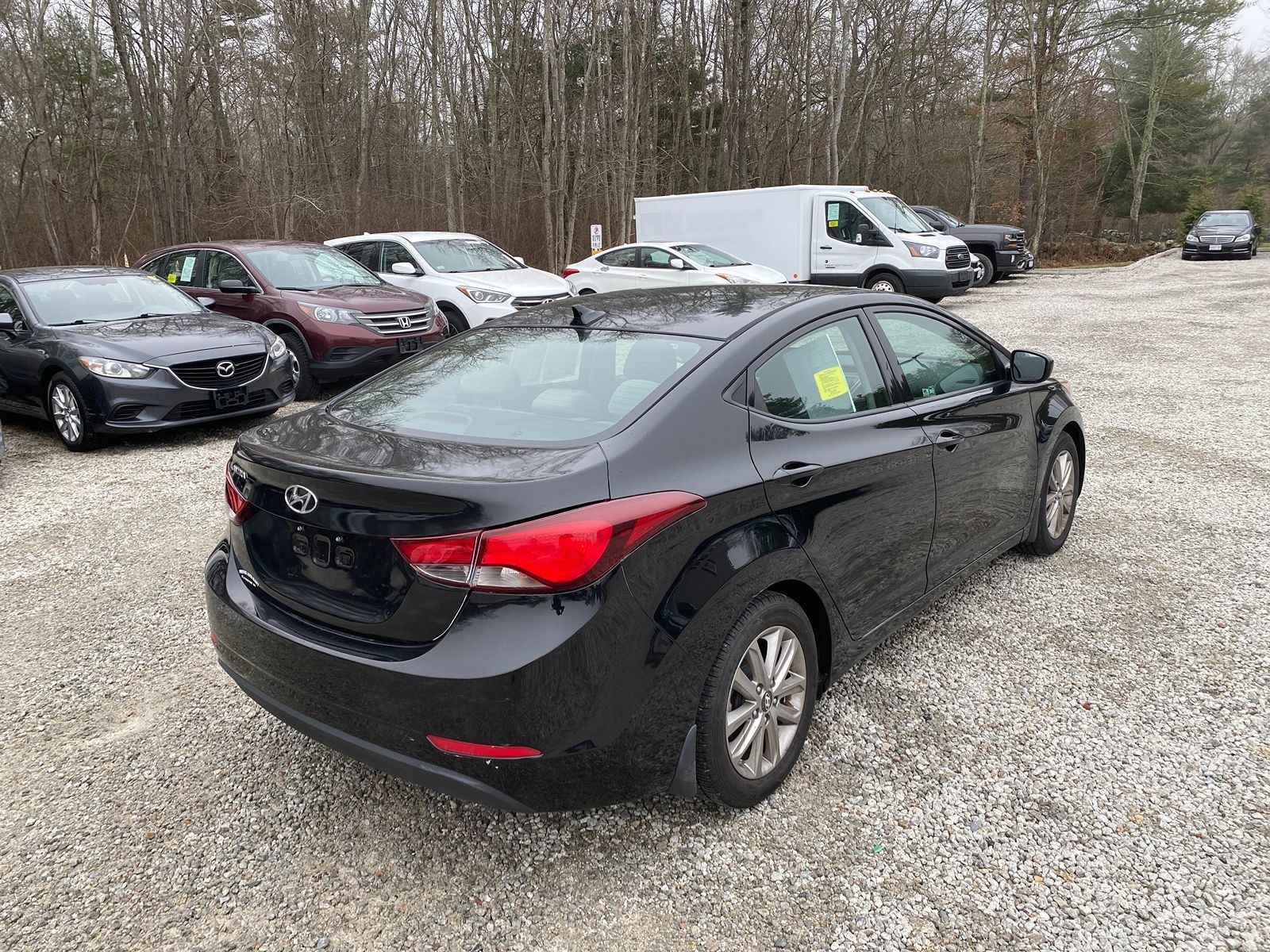 2015 Hyundai Elantra SE photo 5