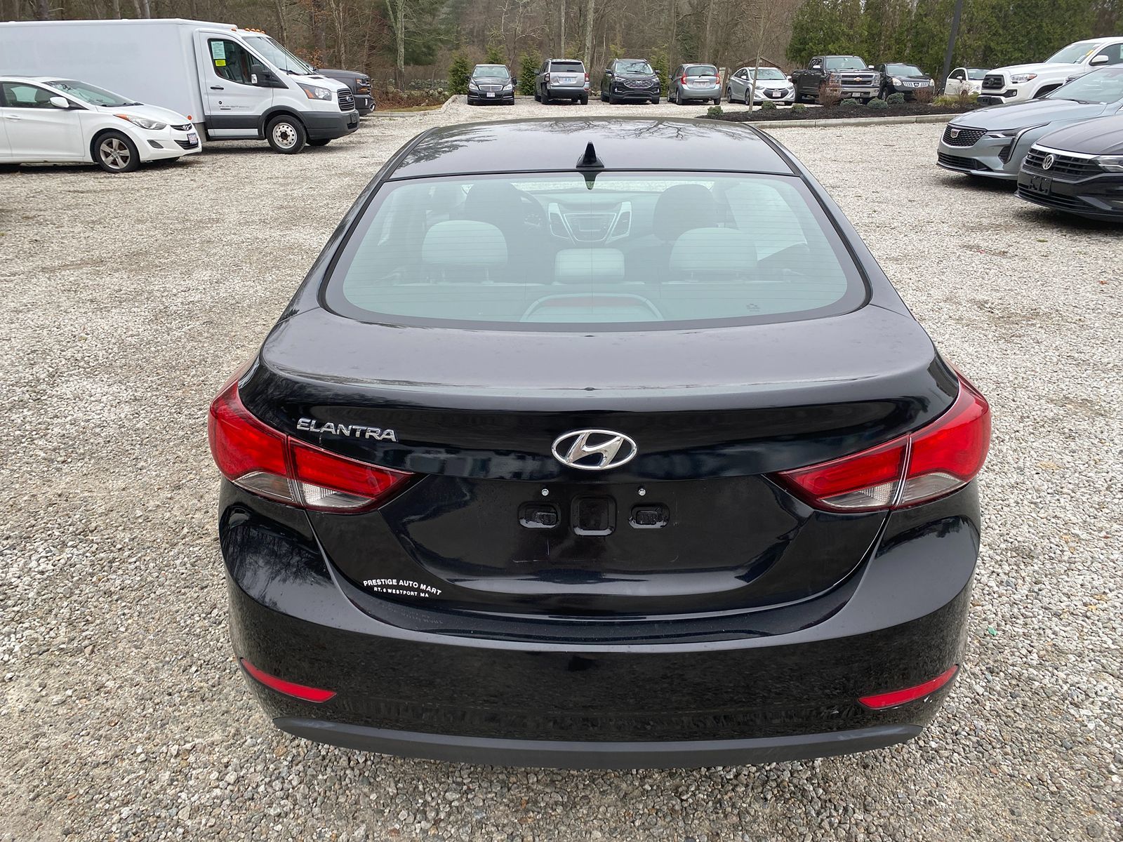 2015 Hyundai Elantra SE photo 6