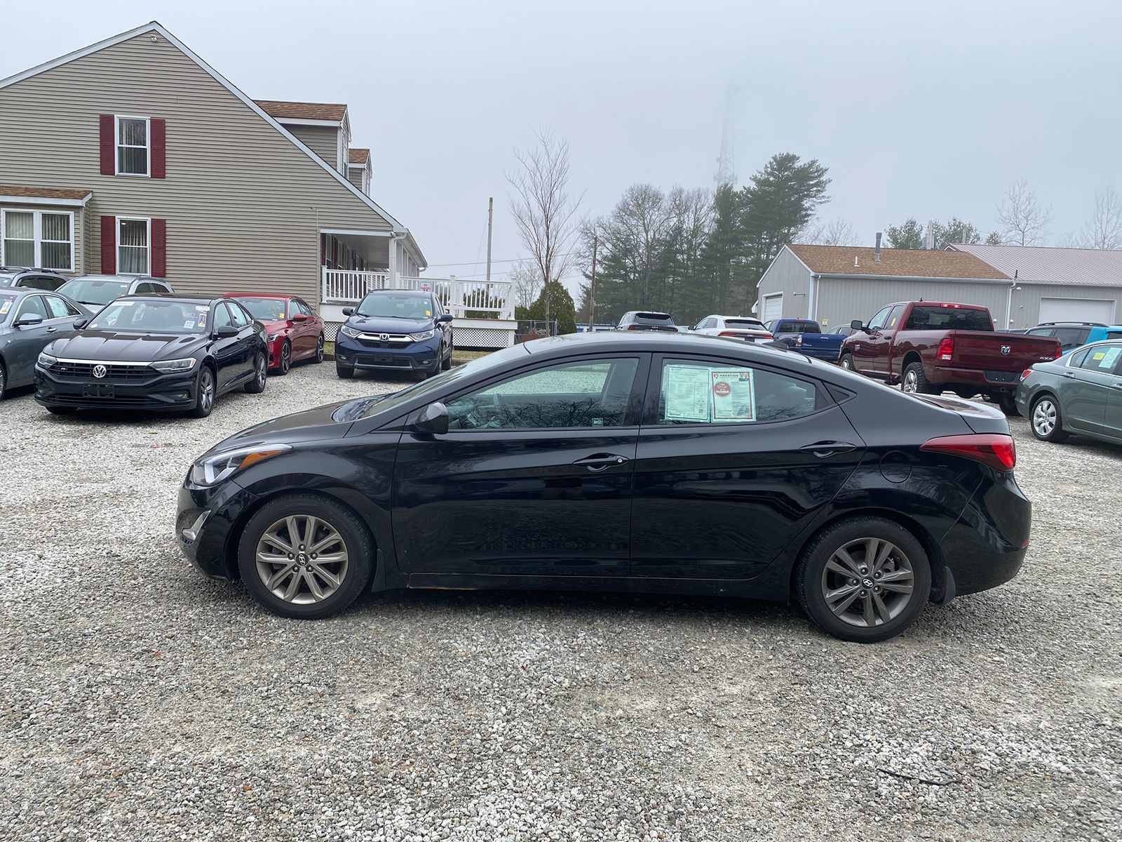 2015 Hyundai Elantra SE photo 8
