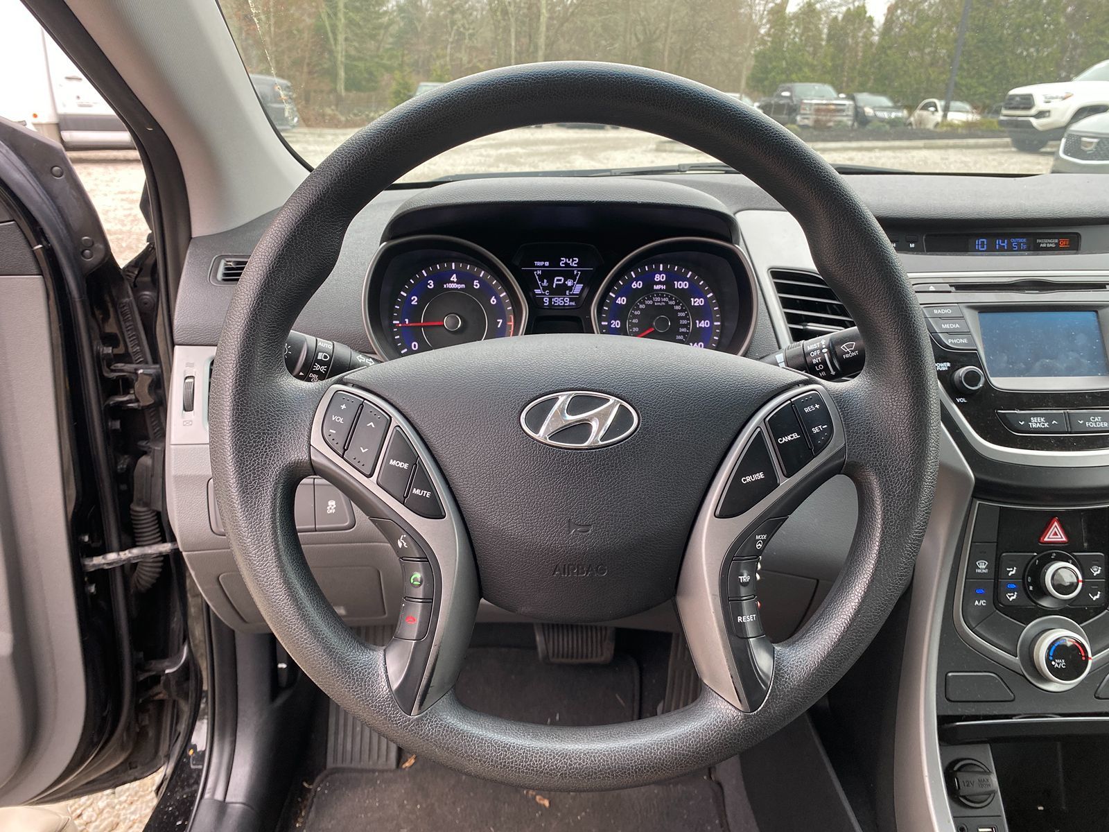 2015 Hyundai Elantra SE photo 12
