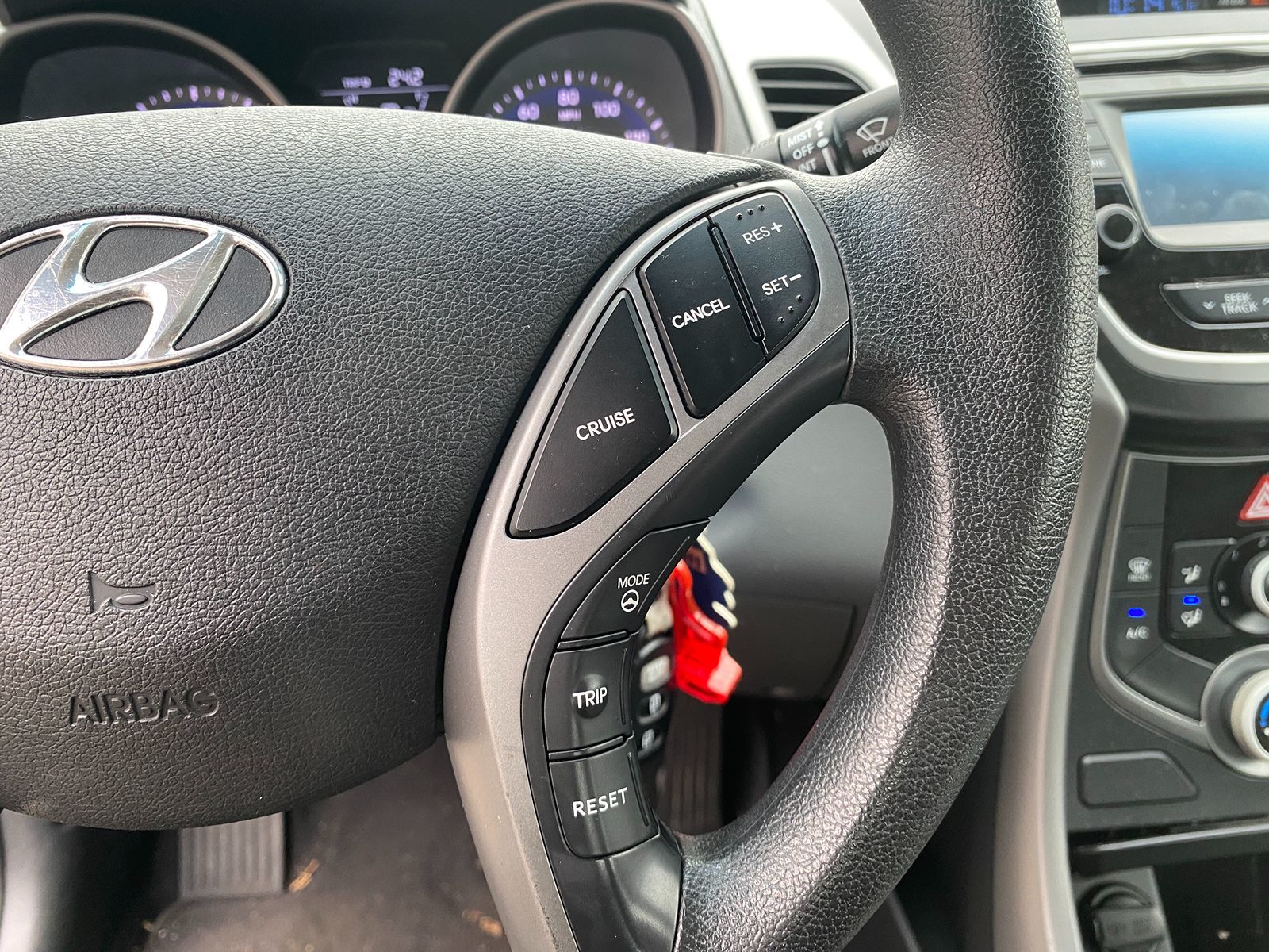 2015 Hyundai Elantra SE photo 14