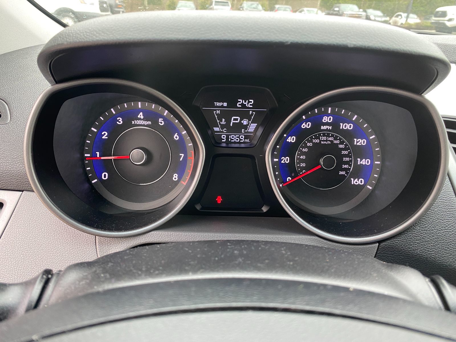 2015 Hyundai Elantra SE photo 15