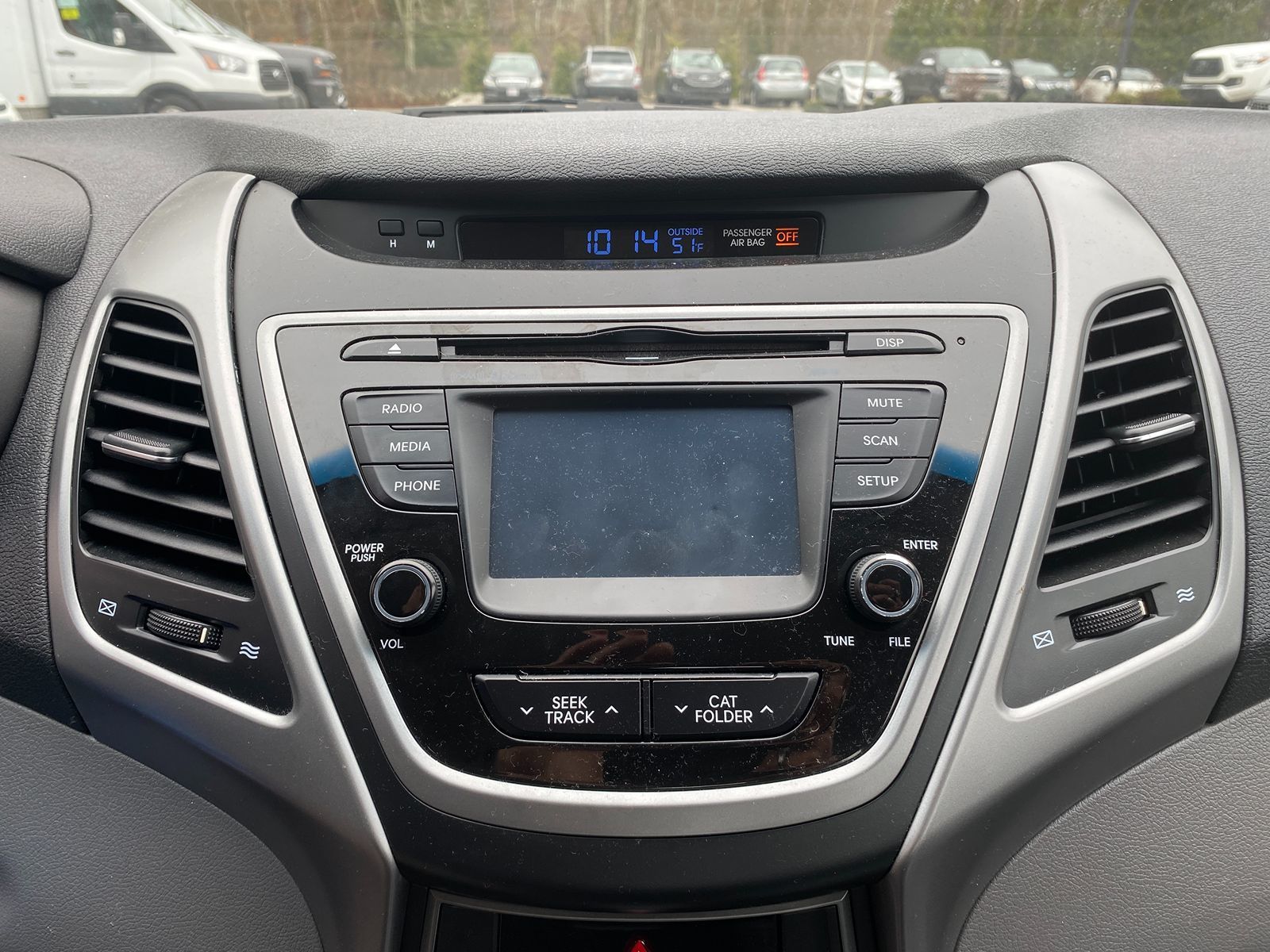 2015 Hyundai Elantra SE photo 16