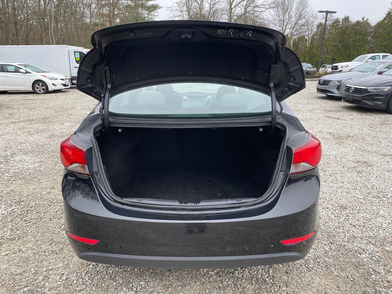 2015 Hyundai Elantra SE photo 22