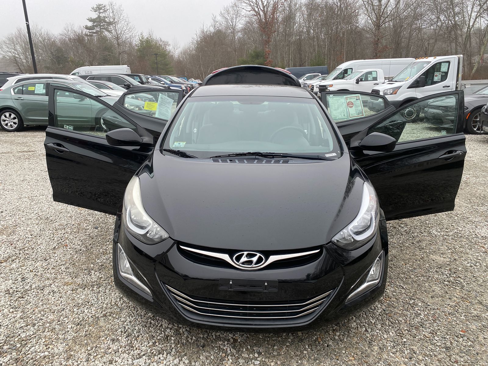 2015 Hyundai Elantra SE photo 24