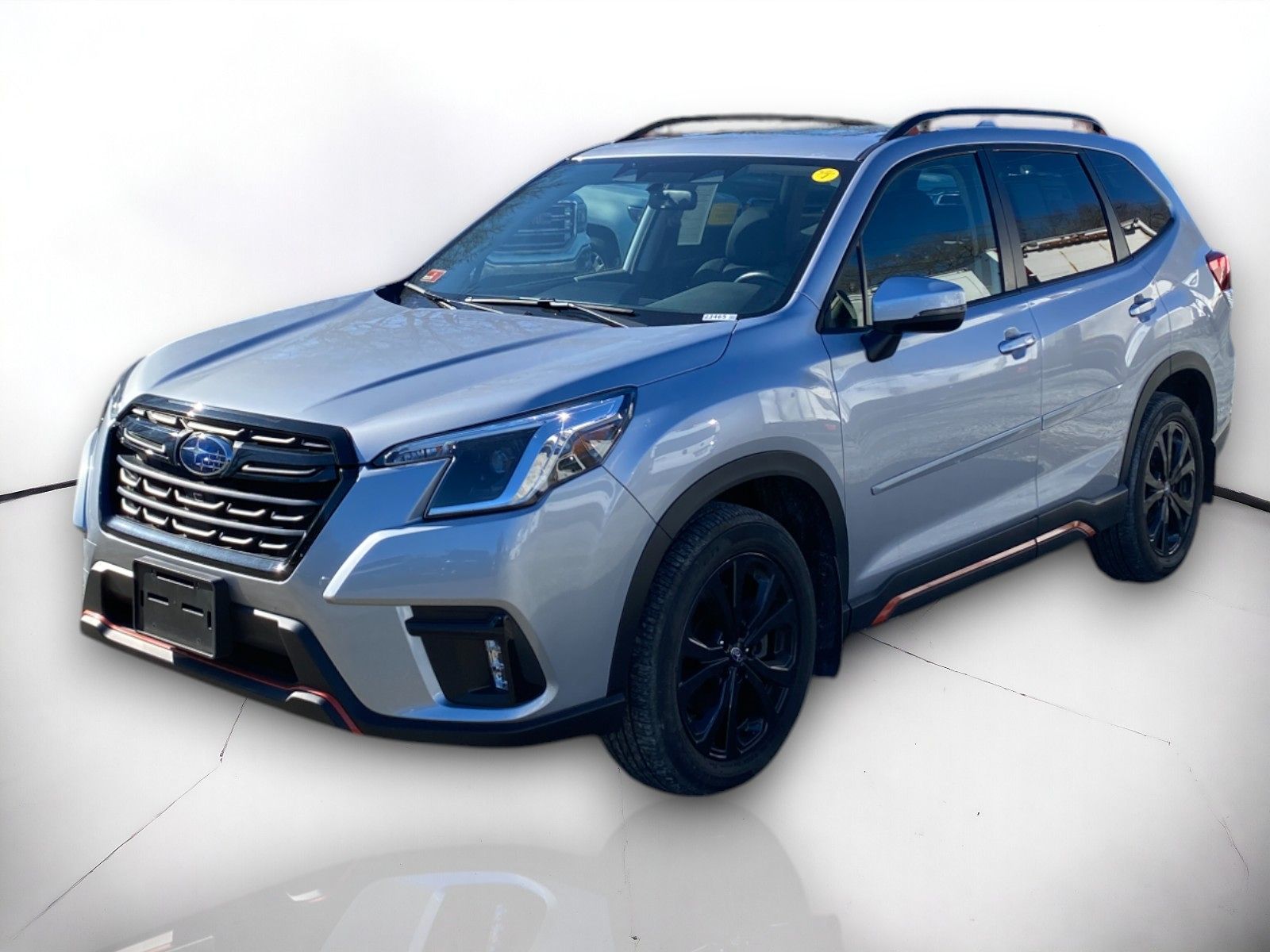 2023 Subaru Forester Sport photo 2