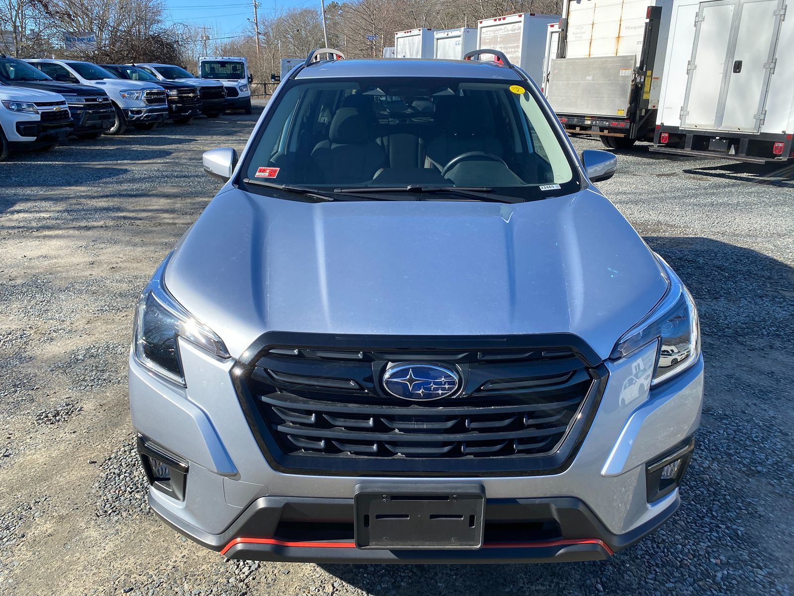 2023 Subaru Forester Sport photo 3