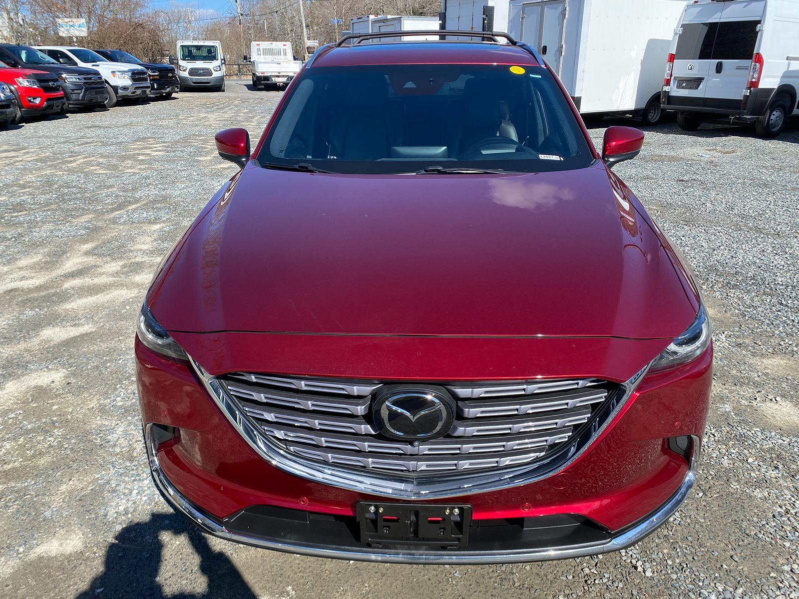 Sold 2022 Mazda CX-9 Signature in Westport
