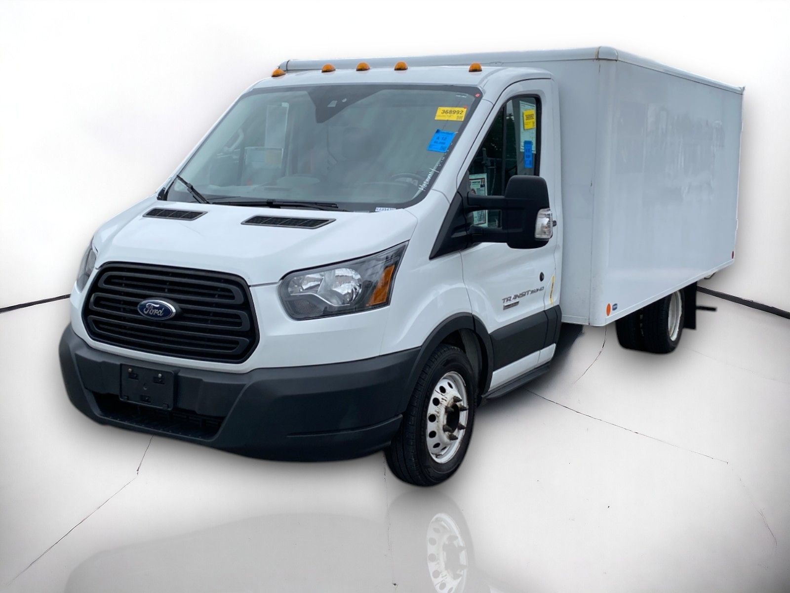 2018 Ford Transit Chassis Cab Base - Photo 2
