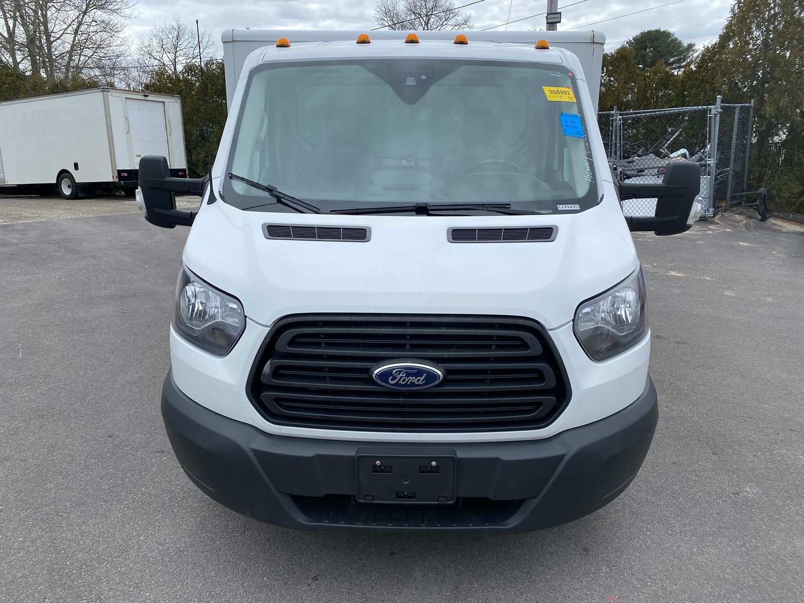 2018 Ford Transit Chassis Cab Base - Photo 3