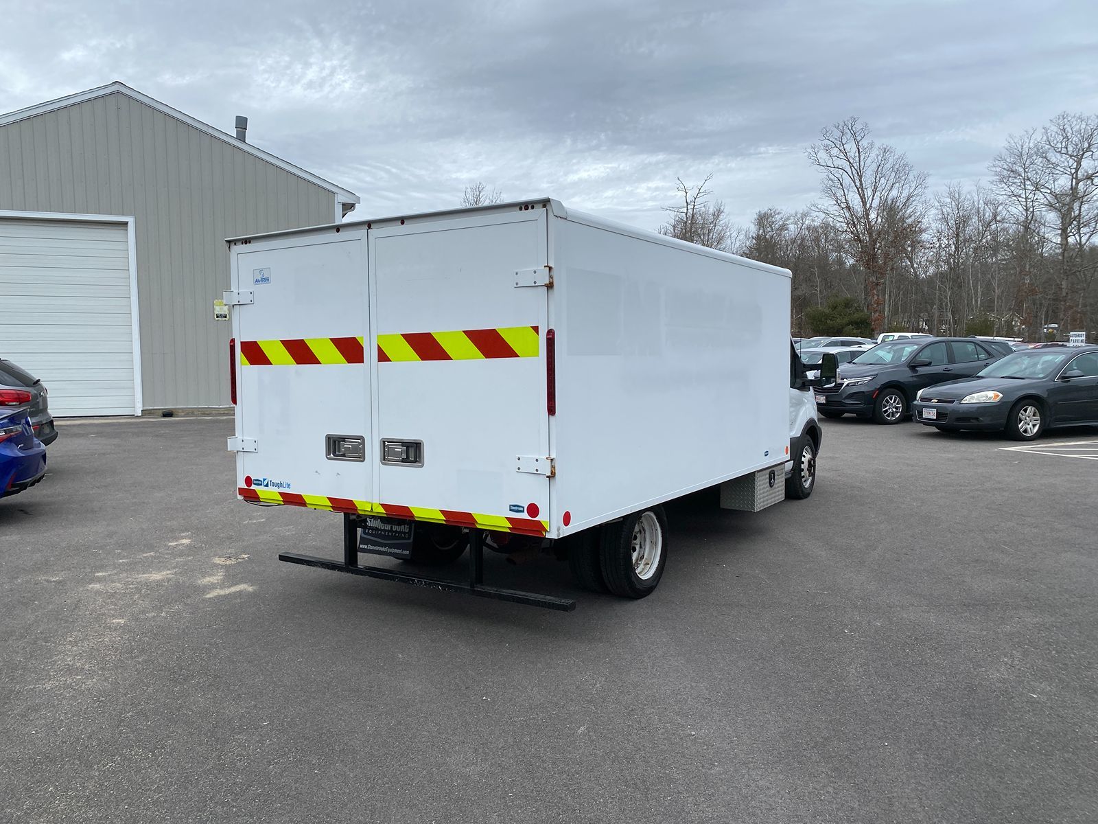 2018 Ford Transit Chassis Cab Base - Photo 5