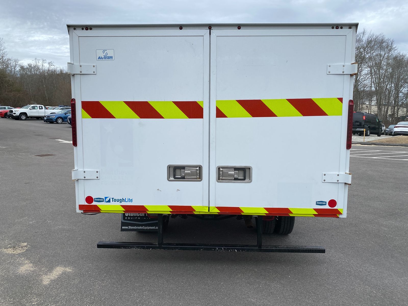 2018 Ford Transit Chassis Cab Base - Photo 6