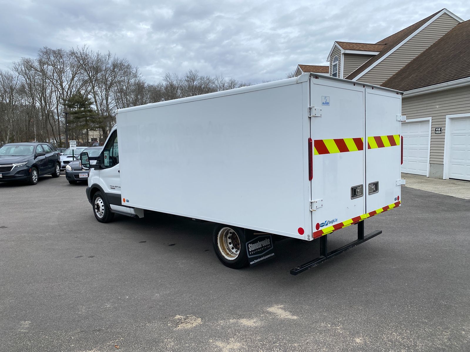 2018 Ford Transit Chassis Cab Base - Photo 8