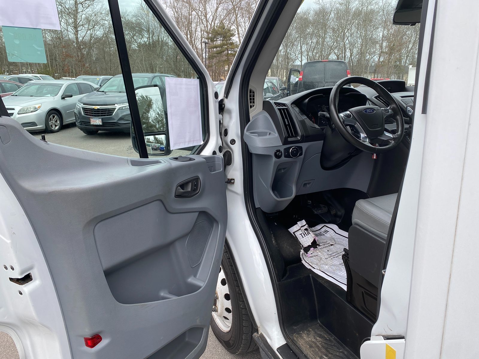 2018 Ford Transit Chassis Cab Base - Photo 10