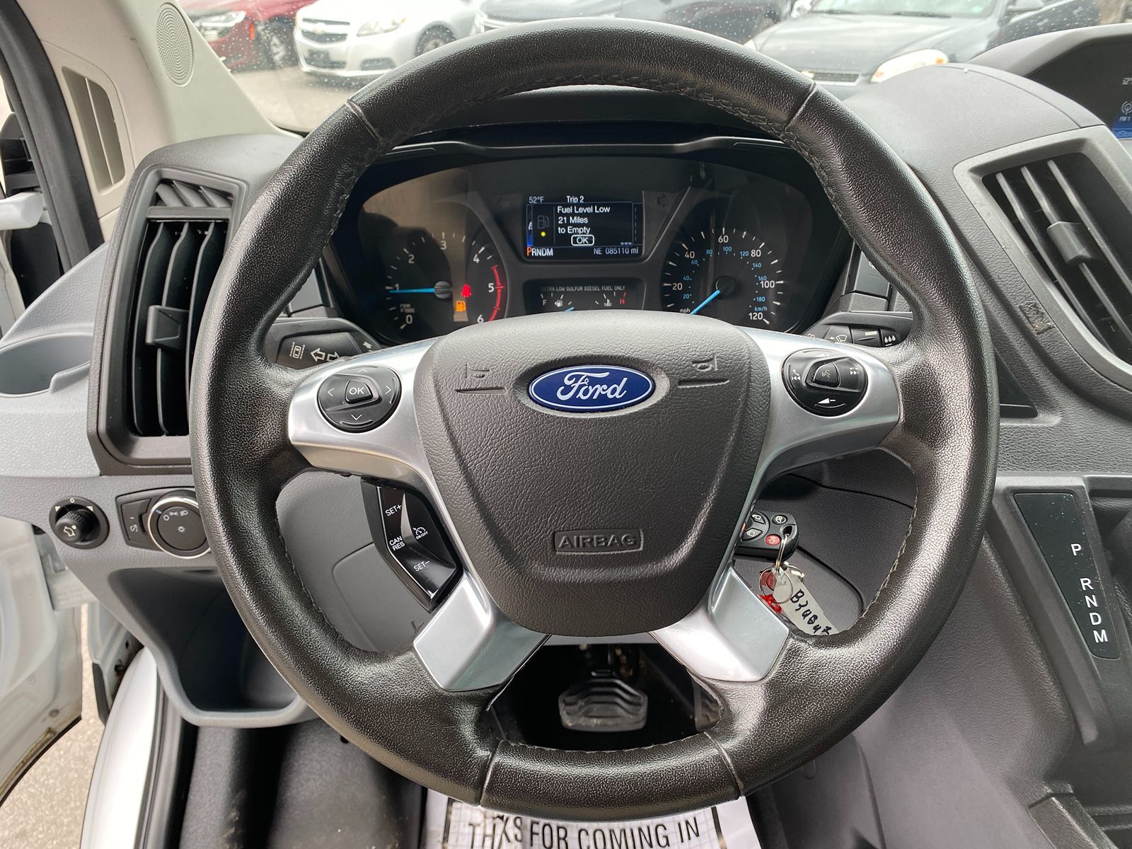 2018 Ford Transit Chassis Cab Base - Photo 12